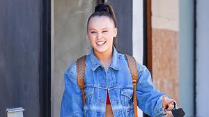JoJo Siwa Dyes Her Hair Brown