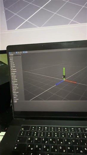 אה לא מריצים בניתי כמו Fuse 360 לרובוטים