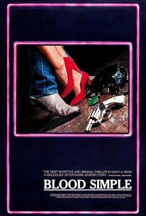 Blood Simple | Cast and Crew | Rotten Tomatoes