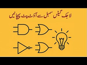 Logic Gates Made Easy 🔥 OR & AND Gate Tricks | DLD, Matric, FSC, IGCSE Students Must Watch