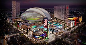 Bally's Las Vegas to transform into luxury resort with A's ballpark