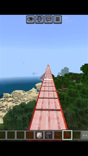 TNT RUN IN MINECRAFT 🍷 (OP ENDING) 125% #minecraft )