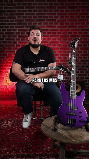 🎸 JacKson JS1X Minion 🎸