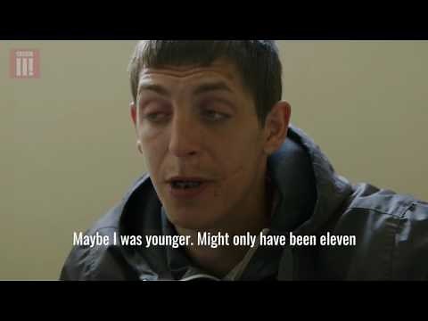 Scotland's Valium Crisis Drugs Map of Britain