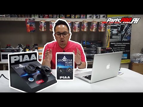 PIAA OTO Style Horn. The hottest horn on the market!