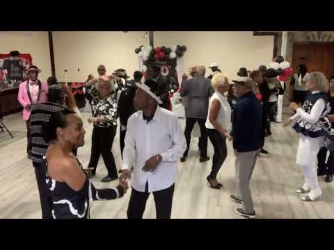 Sideview-12/30/25-DMV Senior Hand Dancers & YouTube Sensation DJ Ernie “G”, American Legion, Cheverl