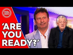 Gus hits Laurie Daley with the BIG question ahead of his Origin return | Wide World of Sports