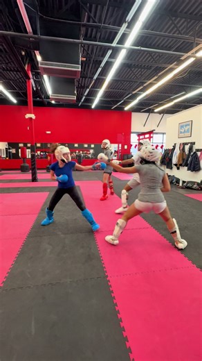 Karate Training Methods at Buckner Martial Arts