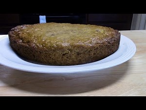 BANANA BREAD IN A CROCKPOT