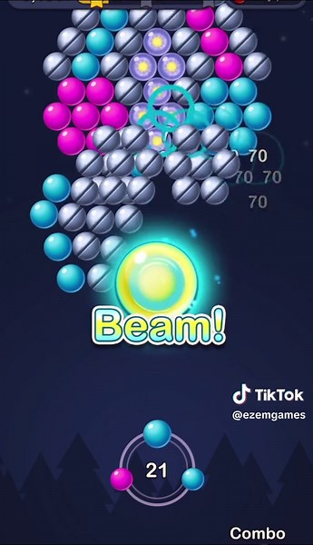 Exciting Bubble Ball Game for Fun-Loving Gamers