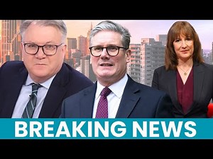 GMB's Ed Balls explodes at Labour MP in fiery clash over Rachel Reeves.