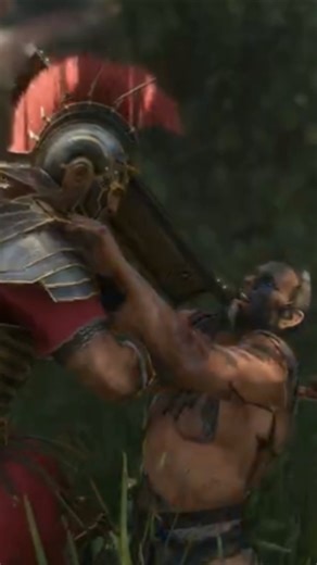 Barbarian Hunting is a Roman sport #rysesonofrome #Rome #gaming #vibes #nostalgia #fun #action