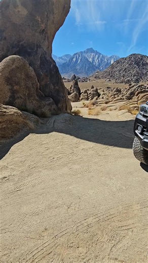 1.3K views · 26 reactions | Gene Autry has a rock named after him in the Alabama Hills in Lone Pine Ca. | Kyle Snailum | Facebook