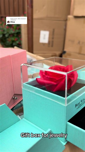 Elegant Gift Box Ideas for Jewelry Lovers