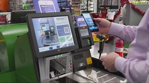 Walmart launches its own mobile pay service
