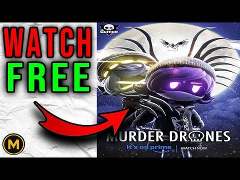 How to Watch Murder Drones for FREE (2025 Working Methods)