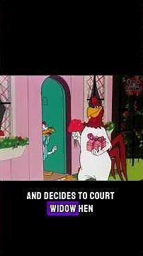 The Courting Rooster