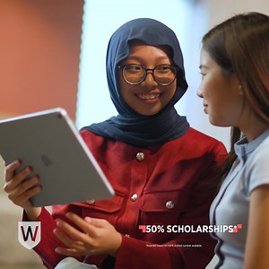 18 reactions | Join our webinar to study in Indonesia Asia’s fastest-growing city & earn a degree that opens global doors! 31 May 12 June. | Western Sydney University International | Facebook