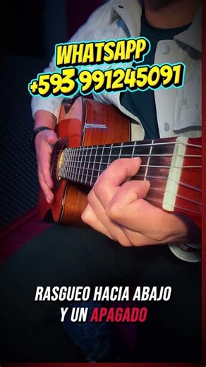 Pobre Corazón entristecido ☹️ El sanjuanito Triste De Mis Abuelos Tutorial Guitarra 🎸