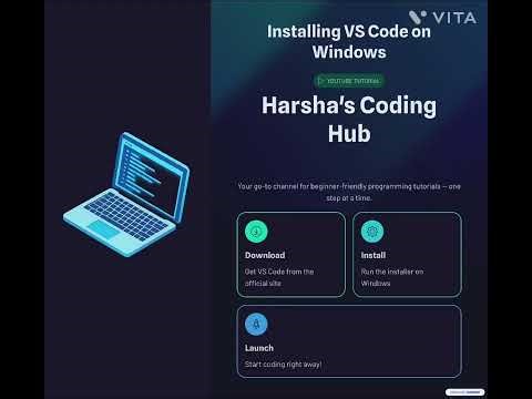 Install Visual Studio Easily | Full Tutorial for Beginners