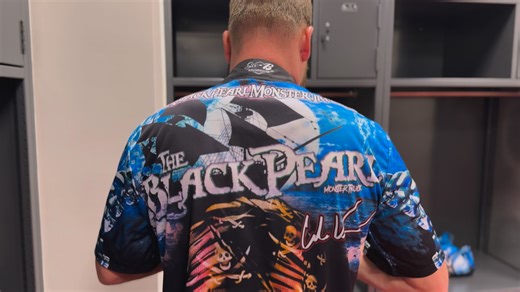 23K views · 220 reactions | Go behind-the-scenes with Monster Jam host Jabari Thomas to see what goes into putting on a Monster Jam event. #MonsterJam #MonsterTrucks #BTS | Monster Jam | Facebook