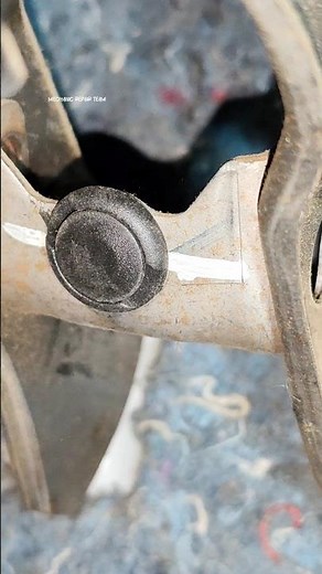 Clutch Pedal Noise When Pressing Fix Easily🤔