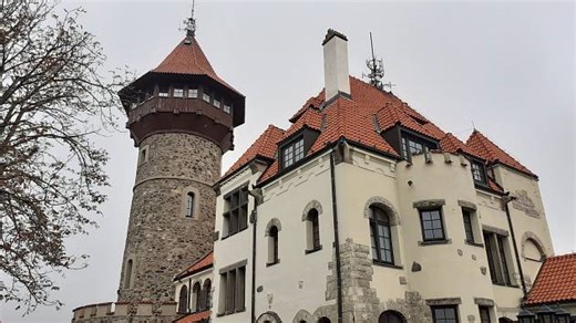 Restaurace Kelly na Hněvíně přivítala první hosty. Slibuje nevšední zážitek