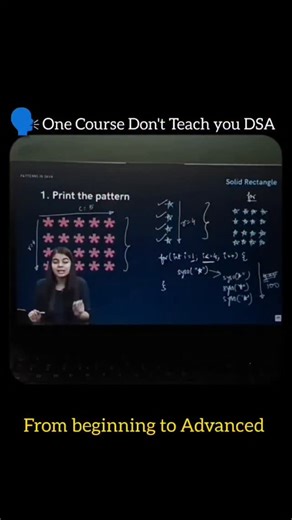 SYNTAX_ERROR • Abhishek Rathor on Instagram: "Comment:" Dsa " I will send complete details regarding this bootcamp!! 🚀 Ready to Join the 30-Day DSA Bootcamp Challenge? We’re launching a power-packed 30-day journey where you'll get everything you need to crack tech interviews: ✅ Daily Live Classes (Minimum 1.5 hrs – up to 2–3 hrs) ✅ Starts from 1 November| Daily @ 9 PM (IST) ✅ Complete DSA Roadmap from Scratch ✅ Recorded Sessions (Lifetime access) ✅ Handwritten Notes + Assignments✅ Mock Intervie