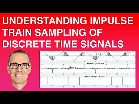 Understanding Impulse Train Sampling of Discrete Time Signals