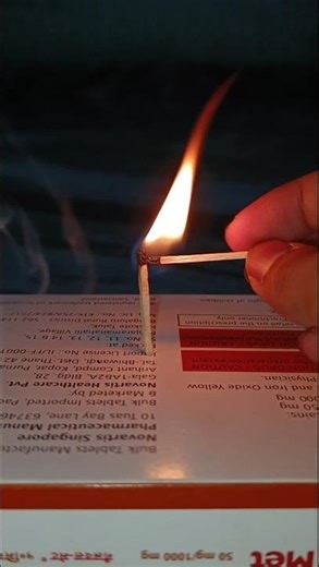 Amazing Science Experiment #shorts