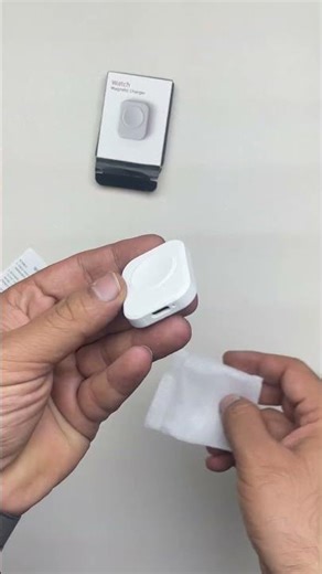 Apple Watch Charger #asmr