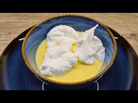 Madártej recept /‪@TTkonyhája‬