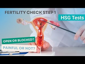 Don’t Fear the Tube Test! Full HSG Test Guide + Real Tips 💕