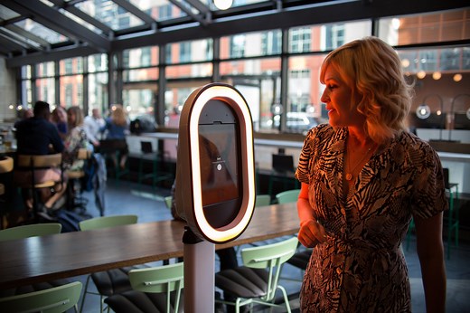 Digital Photo Booth Rental