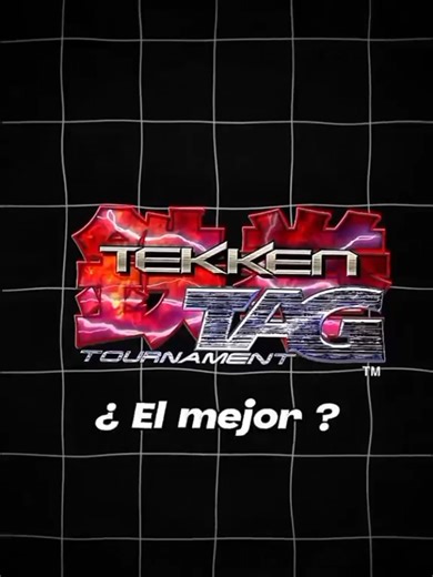 El Mejor Soundtrack de Tekken Tag 1: Recuerdos del 99
