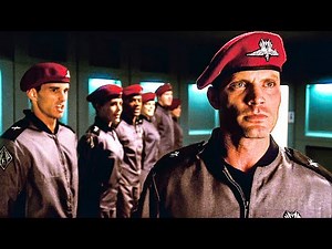 "It's a good day to Die, Sir" | Starship Troopers 3: Marauder | CLIP
