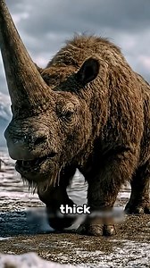 Extinct Animals Found Frozen In Ice | Random Facts In The World