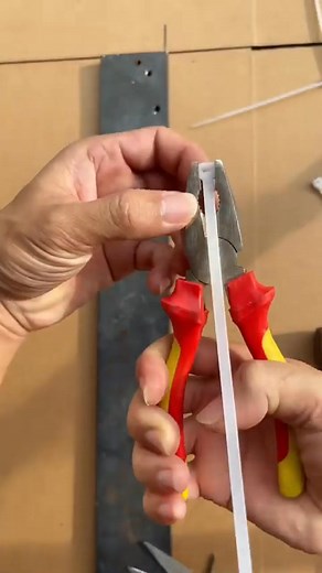 How To Open A Zip Tie-Tutorial For Removing A Cable Tie #short | Richard M. Berndt | Facebook