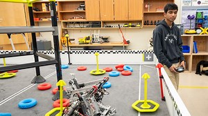 Sparta High robotics team headed to World Championships in Dallas. Why they're NJ's best