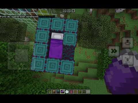 Minecraft Tutorial de cómo hacer una casa del árbol 🌲🌳🏡