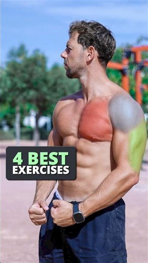 The 4 Best Push Exercises for Beginners