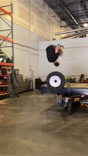 Warehouse Flips