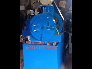 Rotary Swaging Machine, Rotary Swager