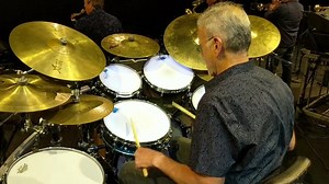 575K views · 15K reactions | David Garibaldi out with Tower of Power at North Sea Jazz festival, Rotterdam. Official Tower of Power Band #teamremo #northseajazz #nsjf #towerofpower | Remo Inc. | Facebook