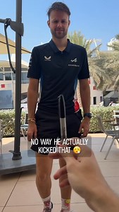 Blame the Spice Girls socks for this level of skill 😏 | Alpine Endurance Team