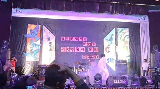 126K views · 2.4K reactions | When we turned last night into a mini navratri ✨ | Tanmoy Barua | Facebook