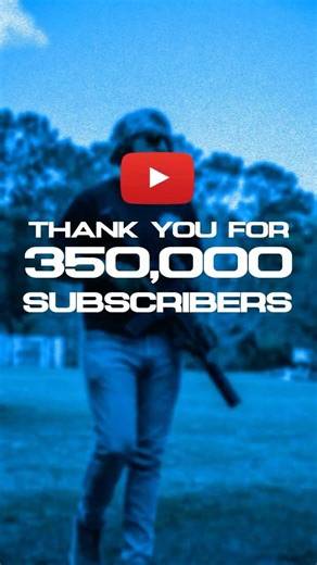 350,000 Subscribers — Thank You From Palmetto State Armory