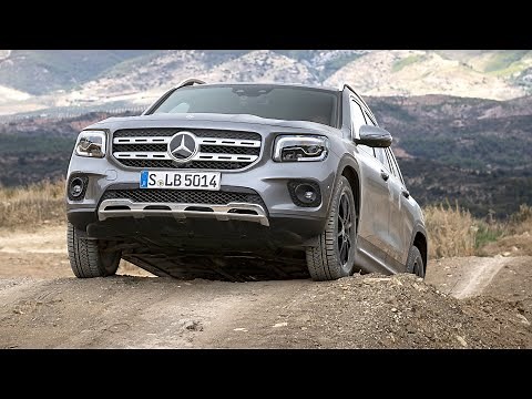 Mercedes-Benz GLB 200 d 4MATIC - Off-Road