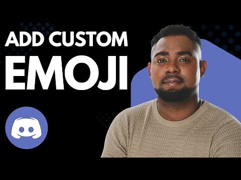 How to Add Custom Emoji in Discord | Step-by-Step Tutorial