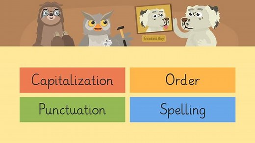 Editing Writing | sofatutor.com